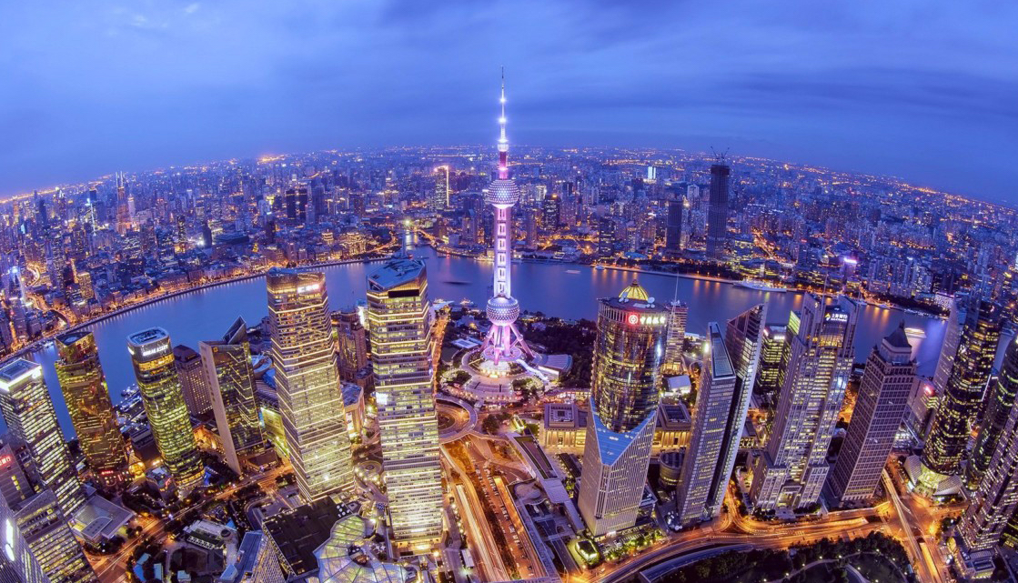 shanghai-china-skyline
